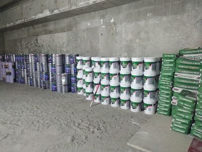 華為坂田基地A9A10改造項目精裝修總承包工程安全文明管理與工程管理服務