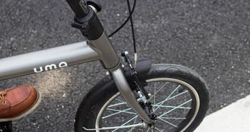 做城市的自由穿梭者——云馬mini電動(dòng)助力自行車助你暢行無阻